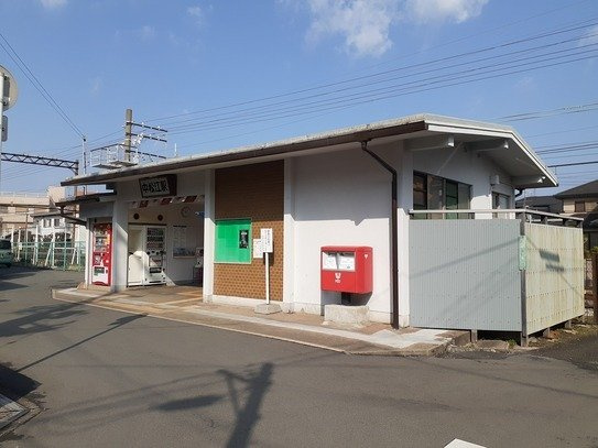 ヴィラ・コスタリカの周辺|南海加太線中松江駅様まで500m