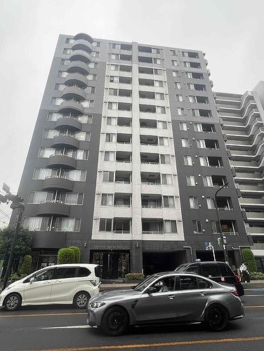 パレ・ソレイユ相模大野ステーションフロントの外観|建物外観　※2026年05月の写真
