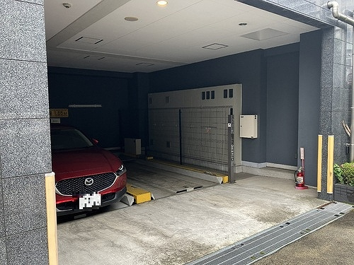 パレ・ソレイユ相模大野ステーションフロントの駐車場|駐車場　※2026年05月の写真
