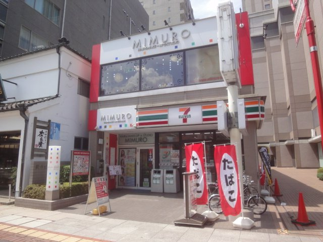 ｍｉｌｌｅｔ（ミレット)の周辺|セブンイレブンさいたま仲町2丁目店まで492ｍ