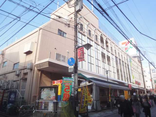 ｍｉｌｌｅｔ（ミレット)の周辺|イトーヨーカドー浦和店まで559ｍ