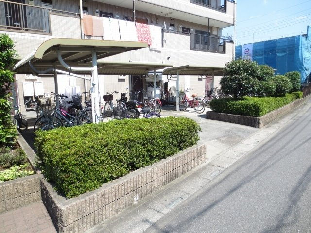 クレストヴィラヒヨシのその他共用部分