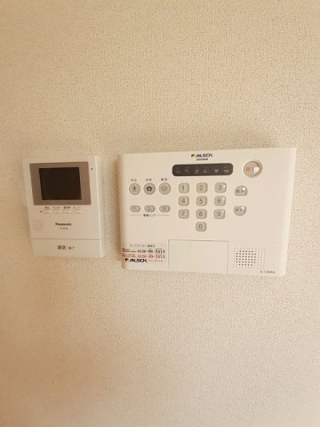ブルー　ムーンのセキュリティ