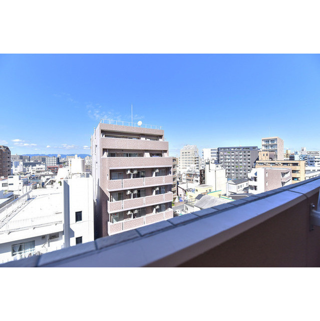 リッツ新大阪の展望