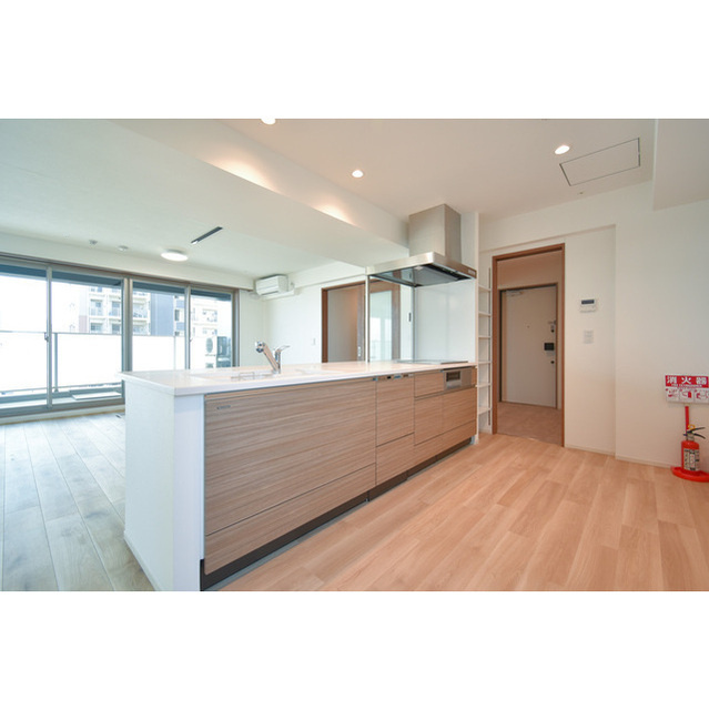 AsSkyFloorのキッチン