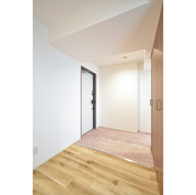 AsSkyFloorの玄関
