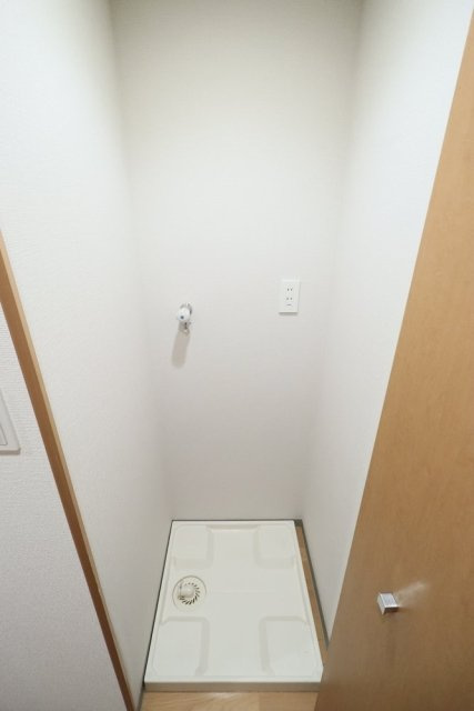 グレイスコート西麻布Ⅰの設備|室内洗濯機置場