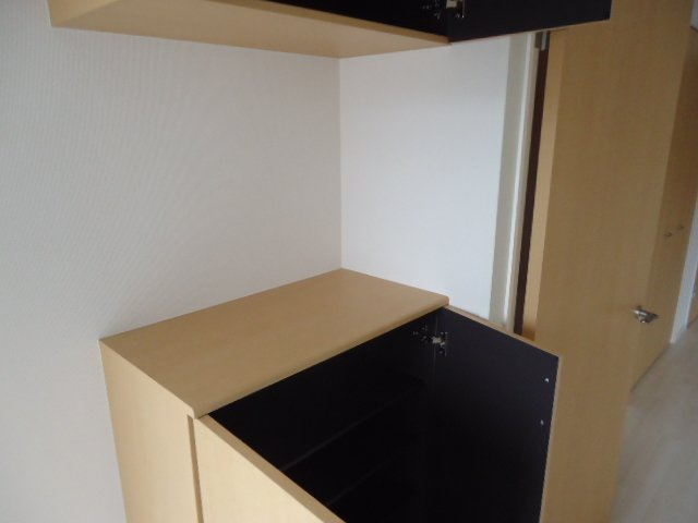 メルローズの収納|下駄箱