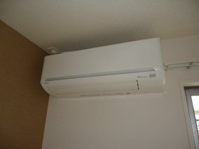 メルローズの設備|エアコン