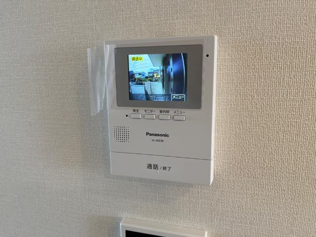 名古屋市緑区相原郷２丁目のアパートの内装|カメラ付インターホン（イメージ）