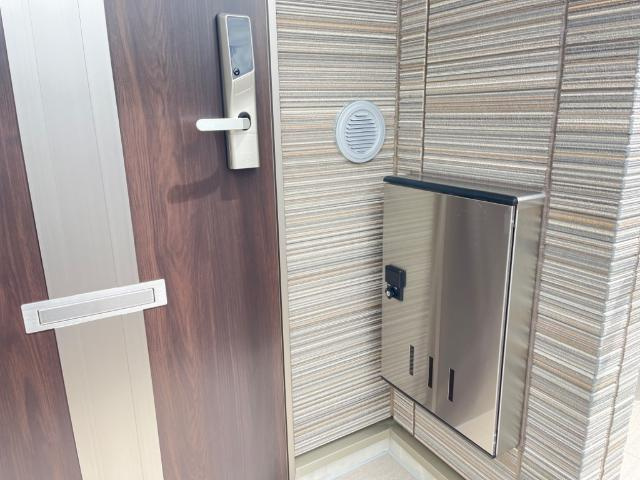名古屋市緑区相原郷２丁目のアパートのその他|電子キー宅配ボックス（イメージ）