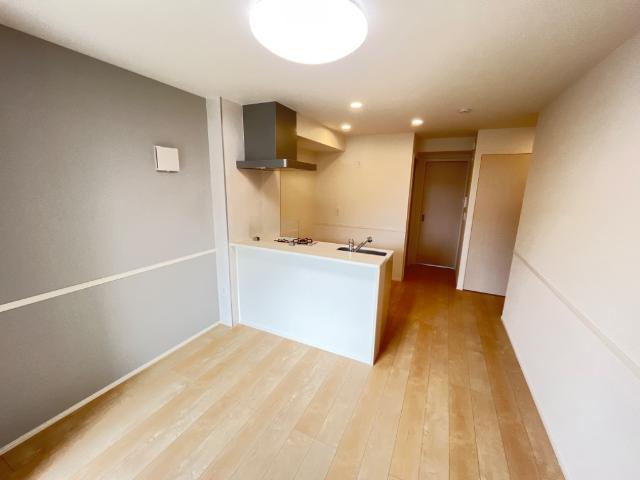 名古屋市緑区相原郷２丁目のアパートの居間・リビング|リビング（イメージ）
