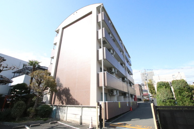 外観です♪