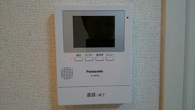 グレイスヒルズ　Ⅴのセキュリティ