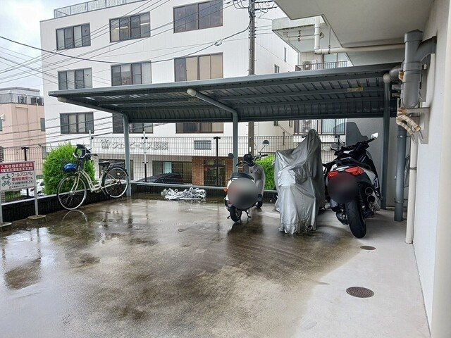 フール　プロスペレのその他共用部分