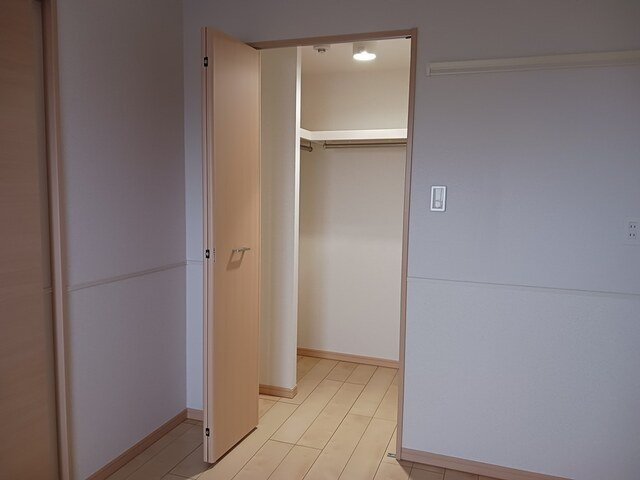 フール　プロスペレの収納