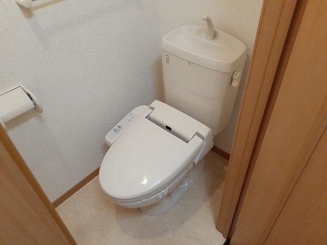 サン　フィオーレのトイレ