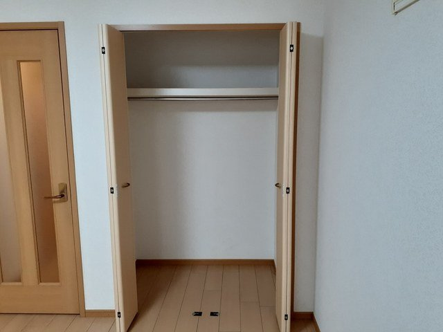 サン　フィオーレの収納