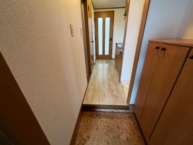 フローリィ麗の玄関|玄関