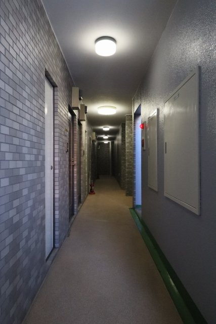 ライオンズマンション生麦南のその他共用部分