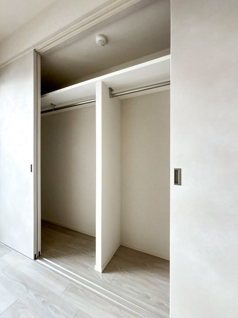 ロイヤルパークス有明の収納|※写真は同タイプ住戸です。