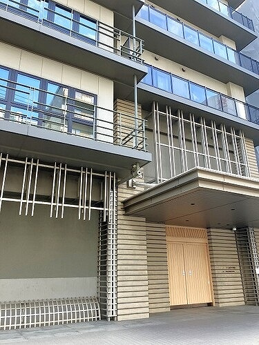 ファインシティ札幌ザ・タワー大通公園のその他|マンション入口
