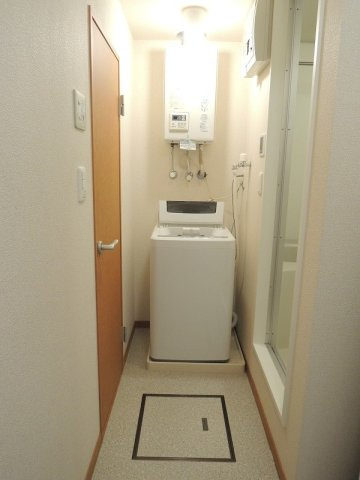レオパレスメゾン　山　鼻の内装