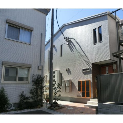 ruscello（ルッシェロ）の外観