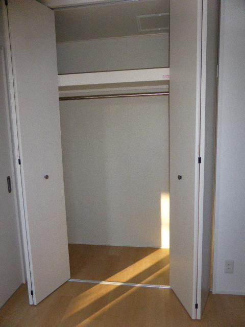 ベルブランの収納