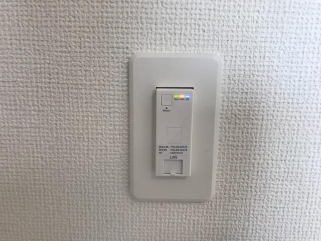 ポートレブニーの設備|インターネットWi-Fi