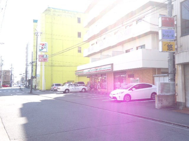 ポートレブニーの周辺|セブンイレブン静岡馬淵2丁目店まで456ｍ