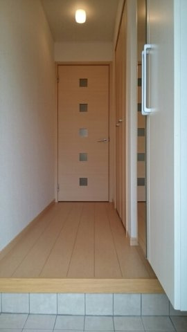 カンタービレの玄関