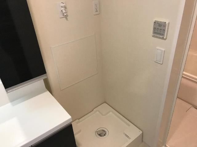 サラス　オーロのその他|洗濯機置場