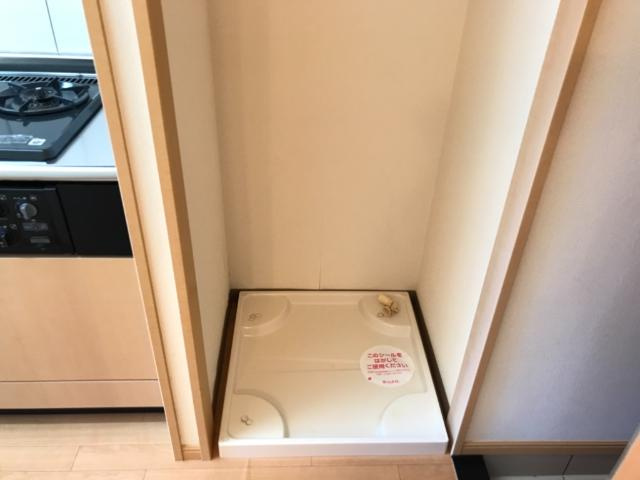 プライマリーのその他|洗濯機置場