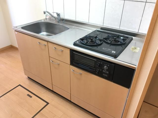 プライマリーのキッチン|キッチン