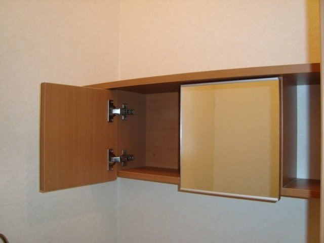 ヴェルメゾンの収納|収納