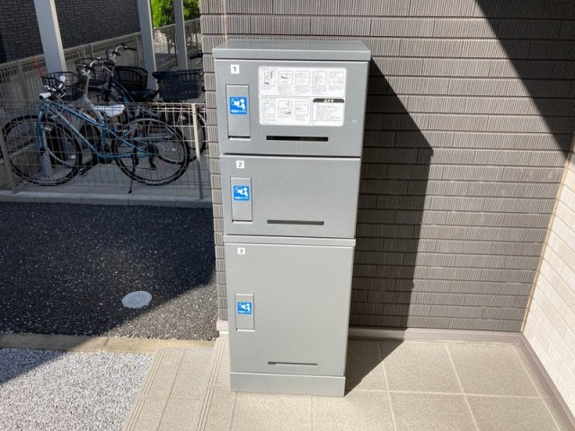 リブリ・ハートポートのその他|宅配BOX