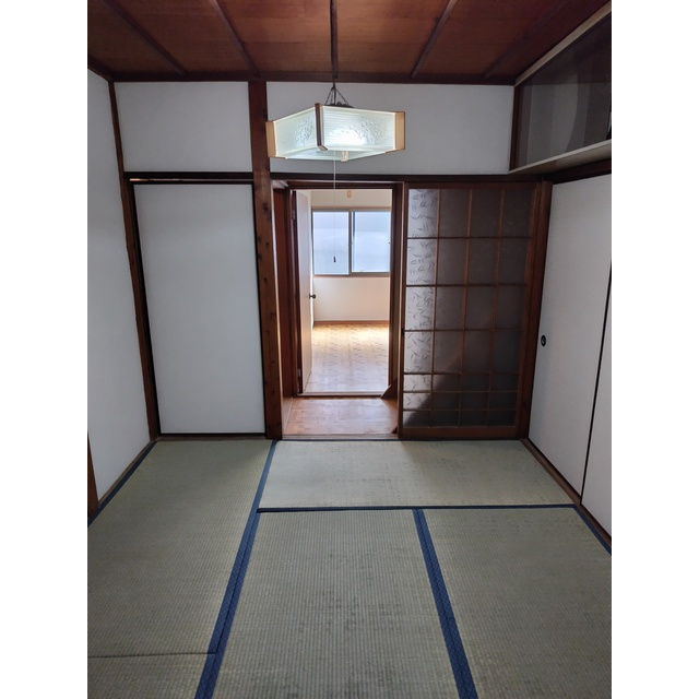 上川手248番地64戸建ての内装