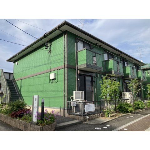 ｸﾞﾘｰﾝﾌｫﾚｽﾄAZUMI　A棟･B棟