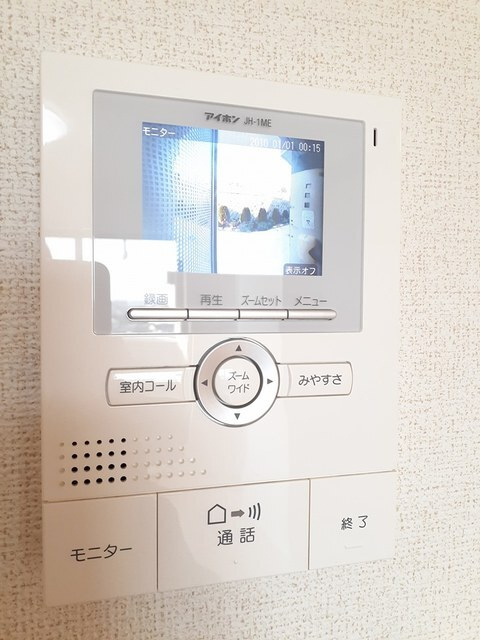 クイーン・ヒルズの設備