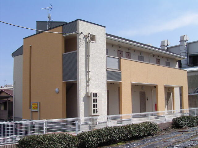 マーベラスＫの外観