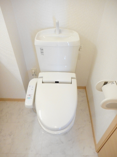 マーベラスＫのトイレ