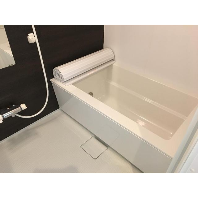ヴェルジェの浴室