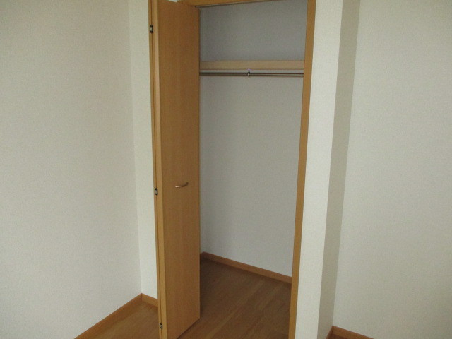ペルラＡの収納