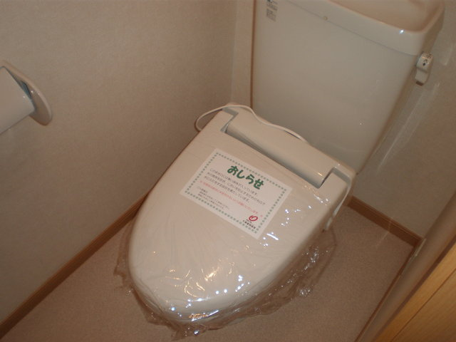 グランソレイユＡ・Ｂの内装