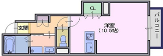 【間取り】 | フォーリア