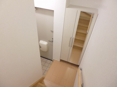 【玄関】 | ファーストハイツ