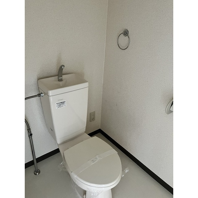 フォーシーズン大坂のトイレ
