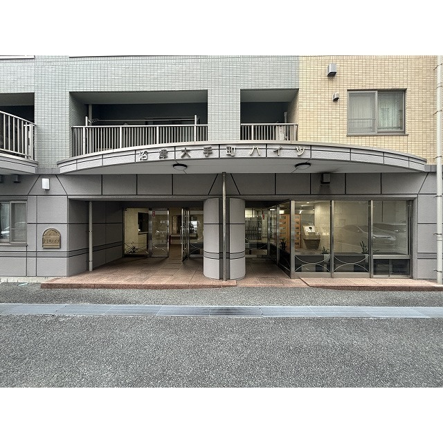 沼津大手町ハイツ　201のエントランス