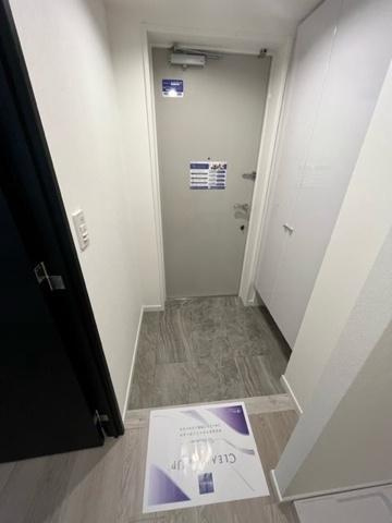 【玄関】